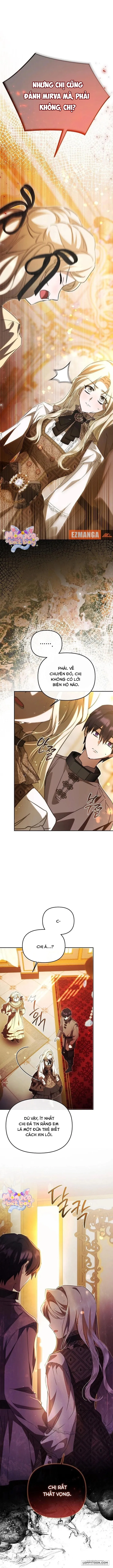 Lần Thứ Hai Tôi Kết Hôn Với Quái Vật Chap 20 - trang 9