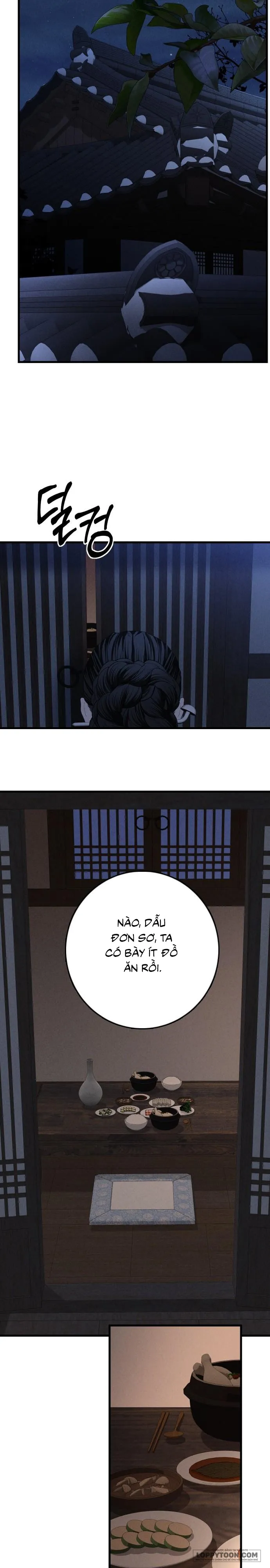 Cuộc Tuyển Chọn Vương Phi Triều Joseon Chap 34 - trang 23
