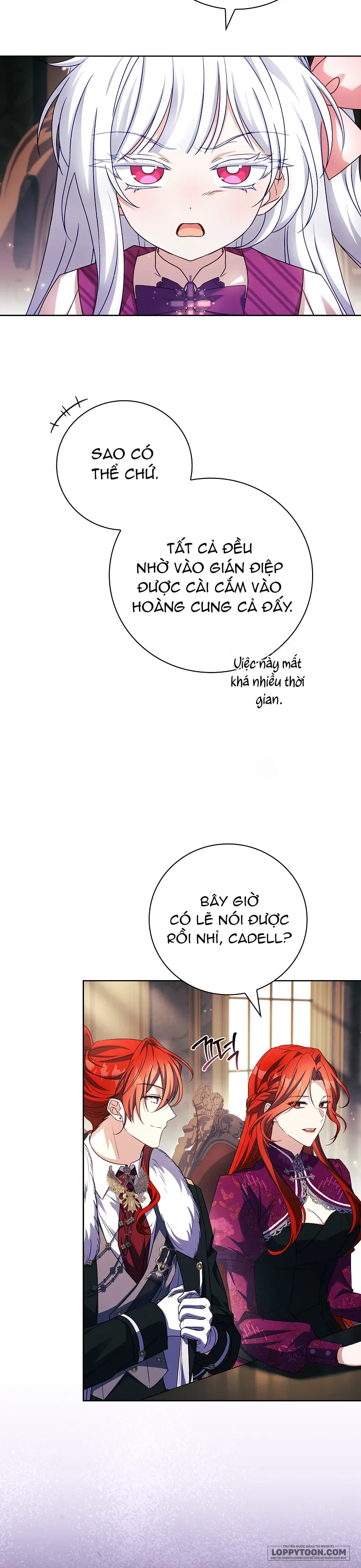 Cha Nào Con Nấy Chap 20 - trang 34