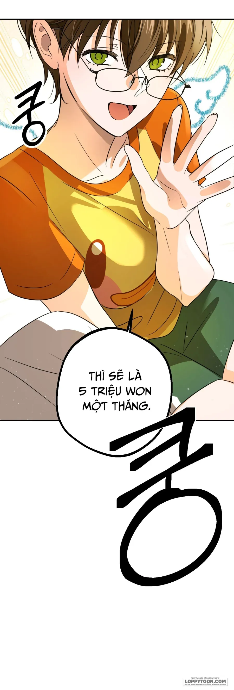 Tôi Chỉ Thích Mỹ Nam! Chap 1 - trang 55