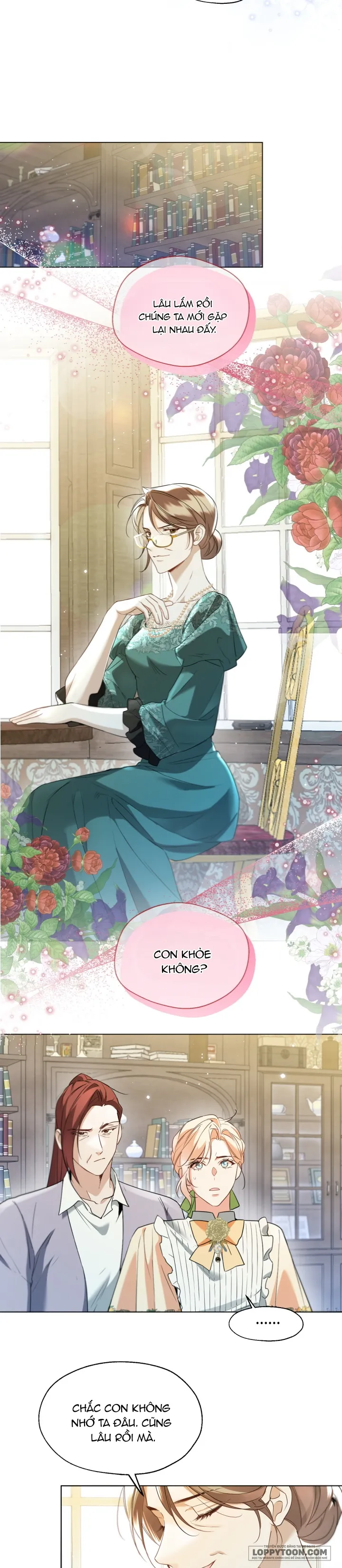 Tiểu Thư Crystal Là Một Người Đàn Ông Chap 65 - trang 9