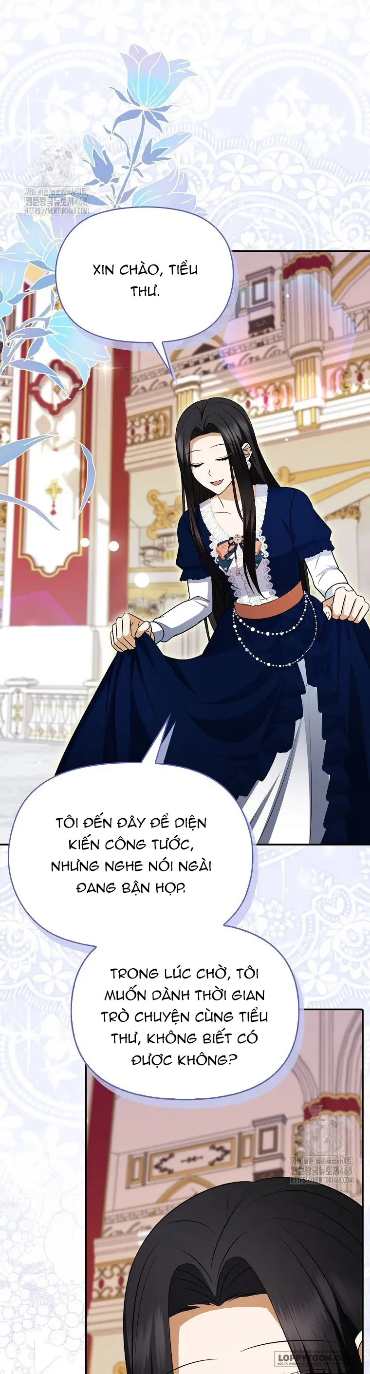 Đứa Trẻ Côn Đồ Nhà Công Tước Chap 64 - trang 31