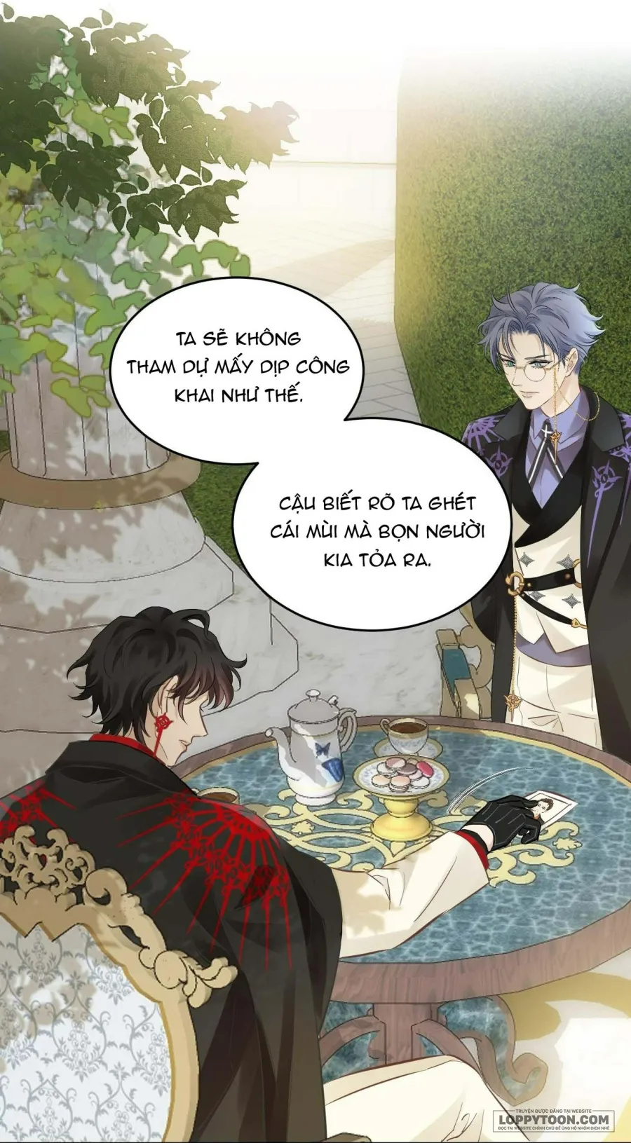 Hương Dục Niệm Chap 6 - trang 43