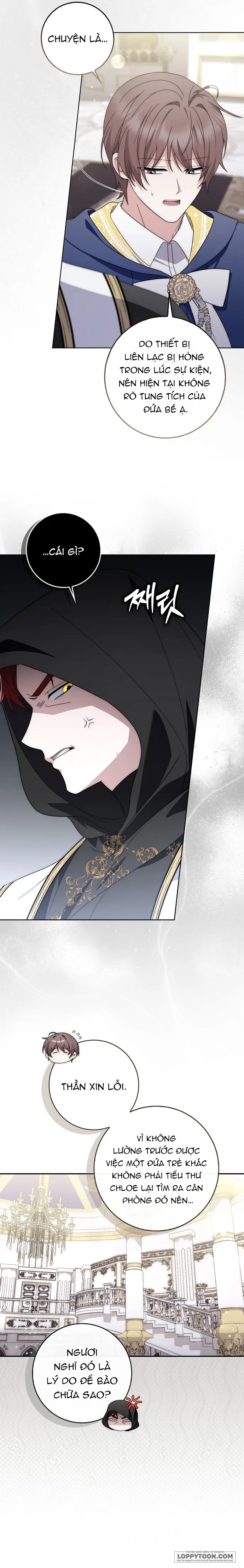 Nam Chính Bệnh Hoạn Ám Ảnh Với Sức Khoẻ Của Tôi Chap 79 - trang 24
