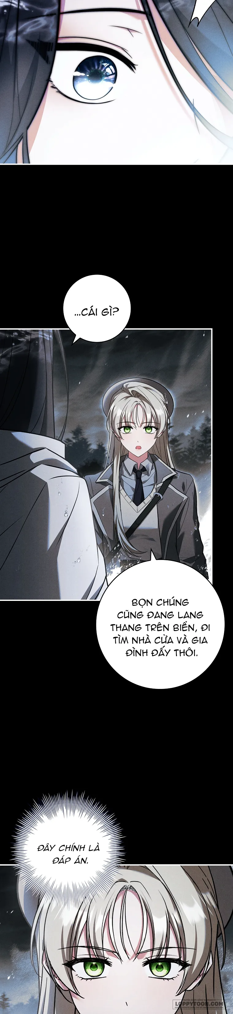 Văn Phòng Thám Tử Dành Cho Nam Chính Hối Hận! Chap 28 - trang 11