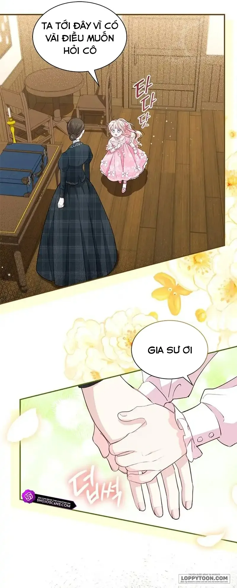 Đã Từ Chối Sủng Ái Rồi Mà Sao Còn Ám Ảnh Thế? Chap 20 - trang 24