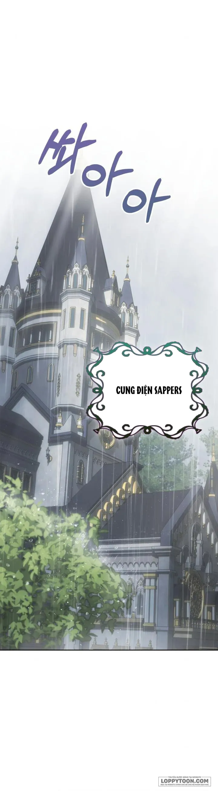 Phạm Nhân Bé Con Của Dinh Thự Mùa Đông Chap 31 - trang 1