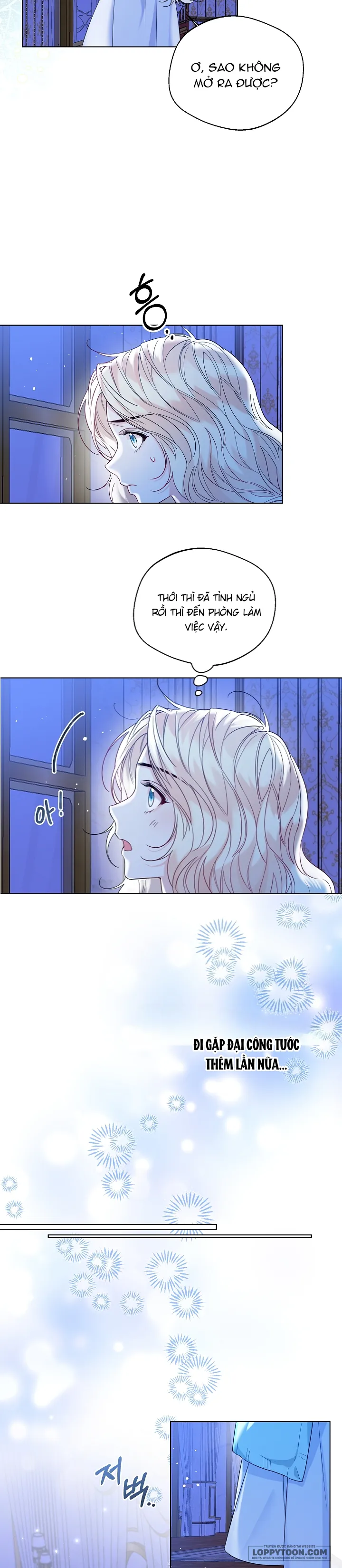 Tiểu Thư Crystal Là Một Người Đàn Ông Chap 38 - trang 23