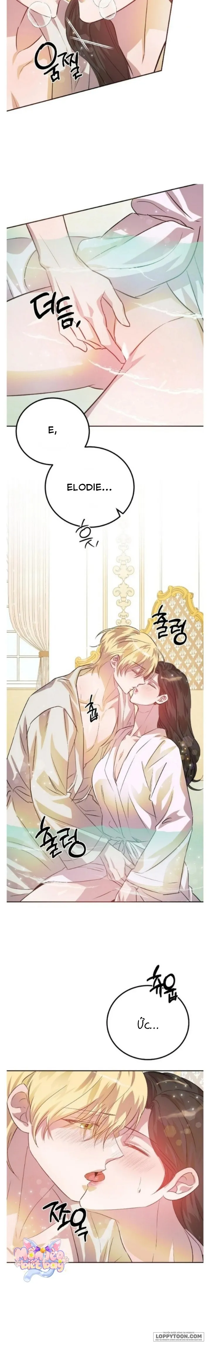 Hậu Cung Của Nữ Hoàng Chap 17 - 🔞🔞 - trang 2