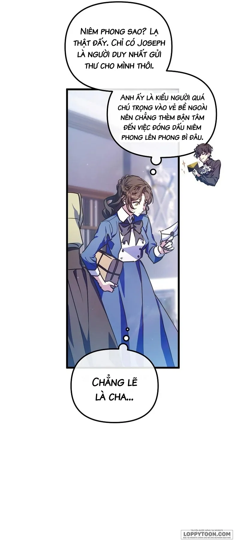 Tôi Sẽ Ở Ngay Bên Cạnh Nam Chính Chap 54 - trang 73