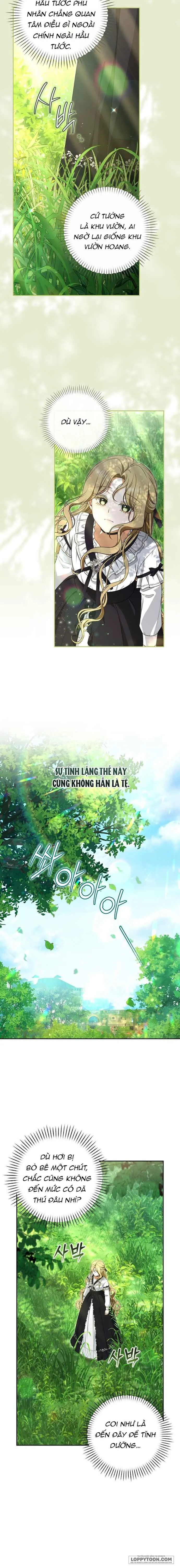 Tôi Đã Xem Một Vở Kịch Chap 8 - trang 9