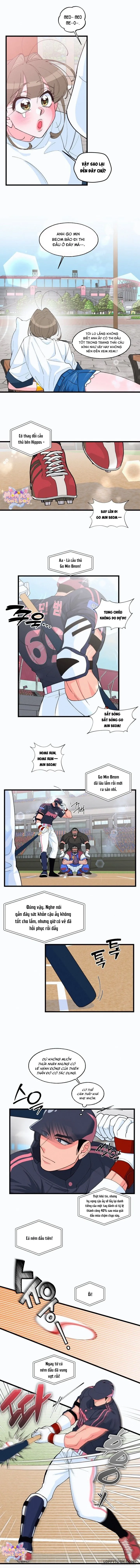 Khế Ước Eros Chap 6 - trang 5
