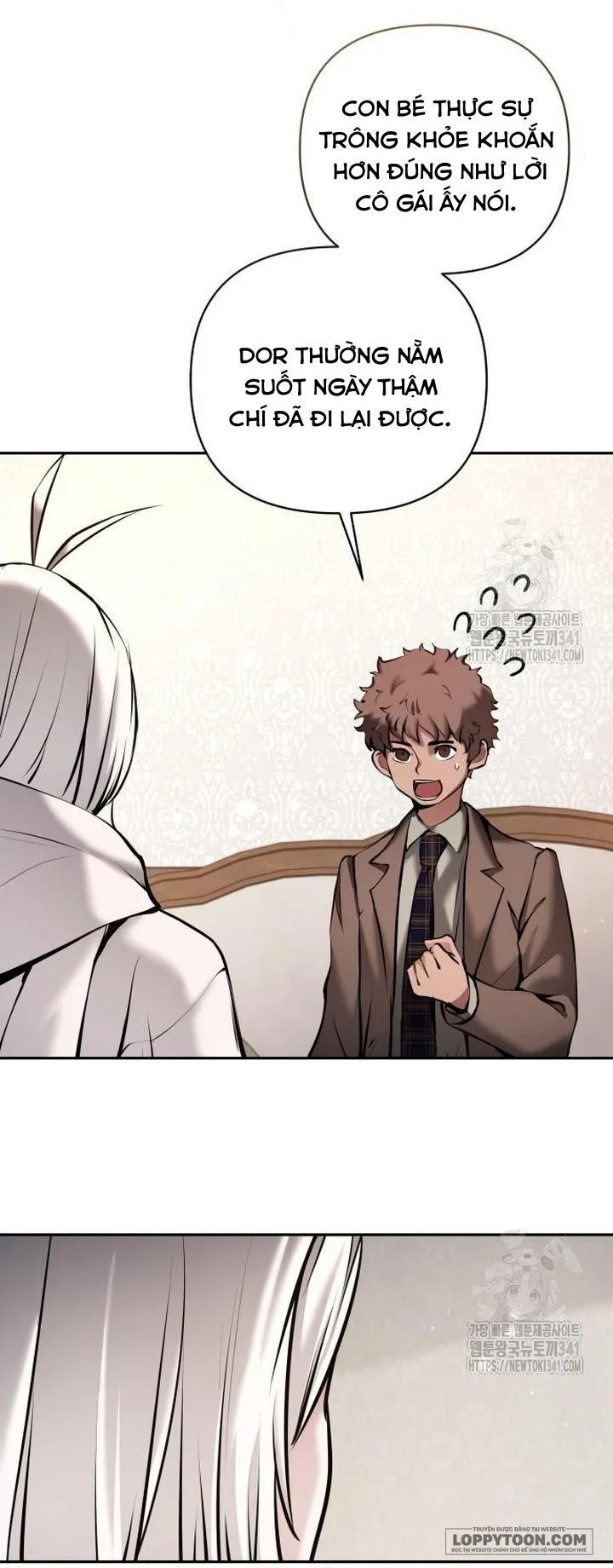 Thỏ Trắng Ở Xứ Sở Thần Tiên Chap 12 - trang 46