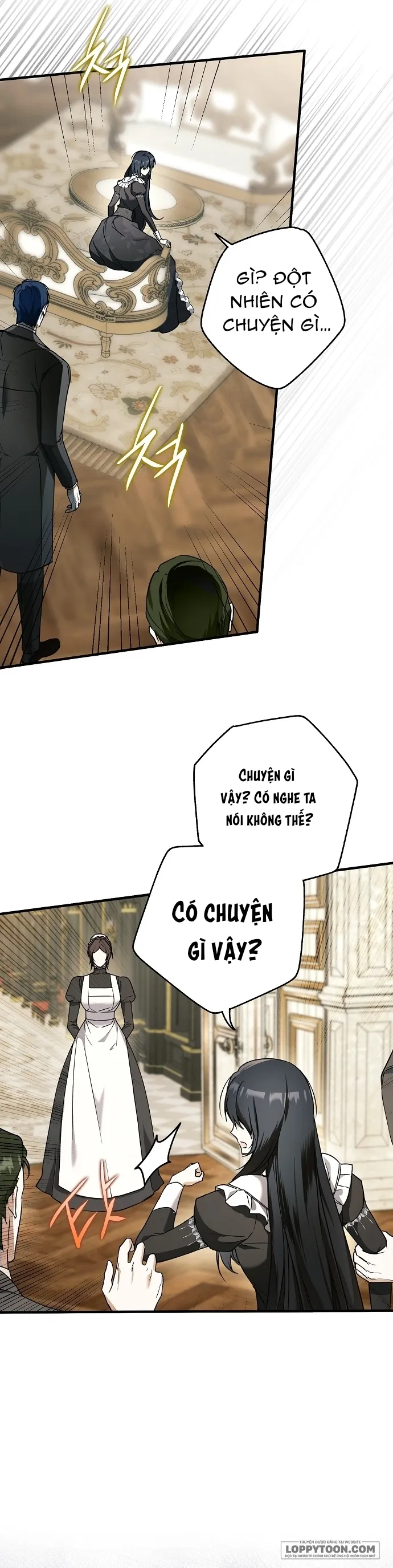 Có Kẻ Đã Sở Hữu Cơ Thể Của Tôi Chap 14 - trang 9