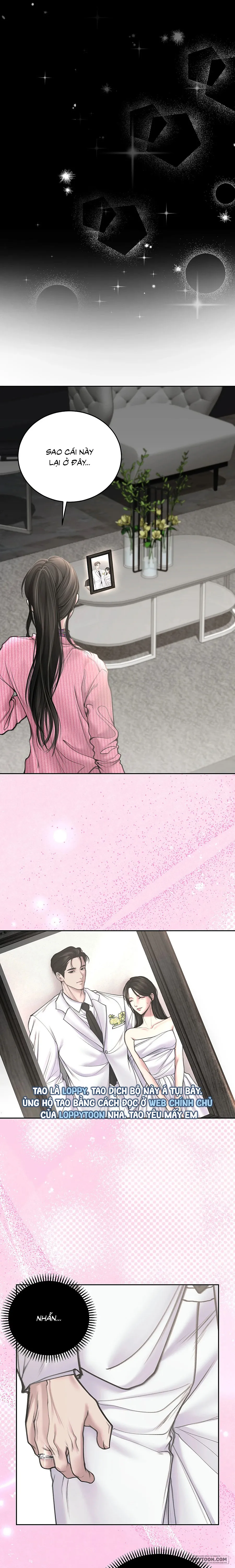 Cuộc Hôn Nhân Lừa Đảo Chap 9 - trang 6