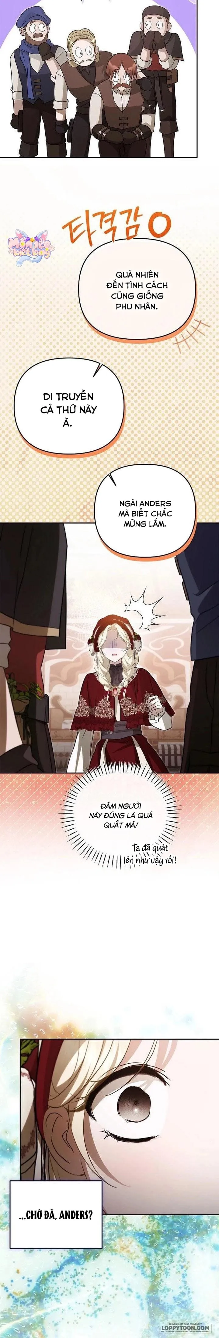 Lần Thứ Hai Tôi Kết Hôn Với Quái Vật Chap 31 - trang 13