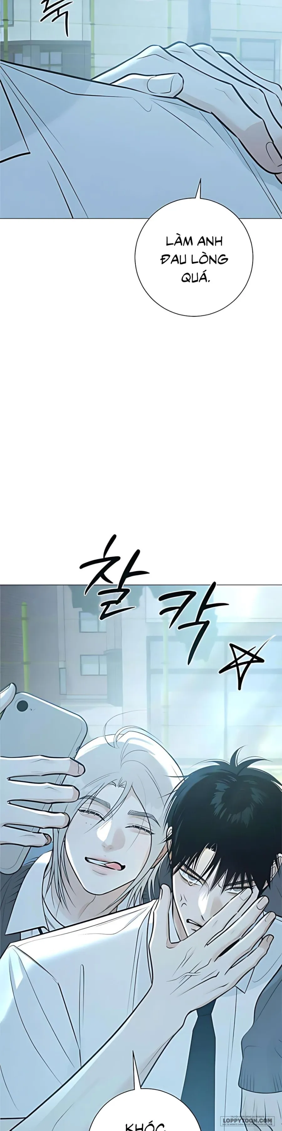 Hashtag: Mối Tình Đầu Chap 4 - trang 47