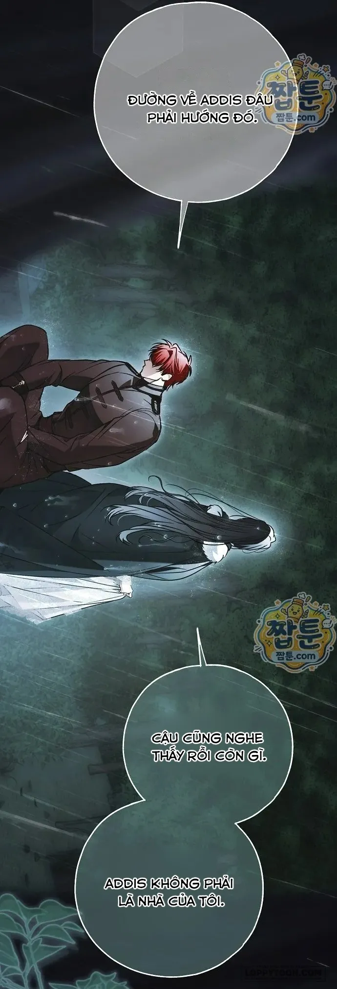 Có Kẻ Đã Sở Hữu Cơ Thể Của Tôi Chap 96 - trang 15