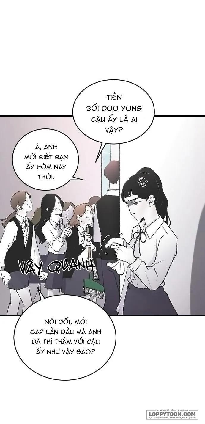 Ba Anh Trai Cực Phẩm Của Tôi Chap 3 - trang 36