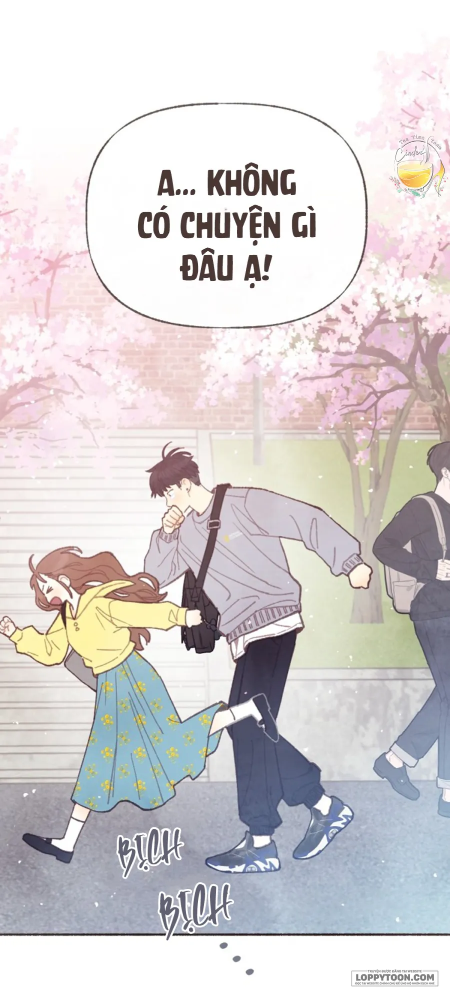 Cảm Xúc Chuyển Giao Chap 2 - trang 60