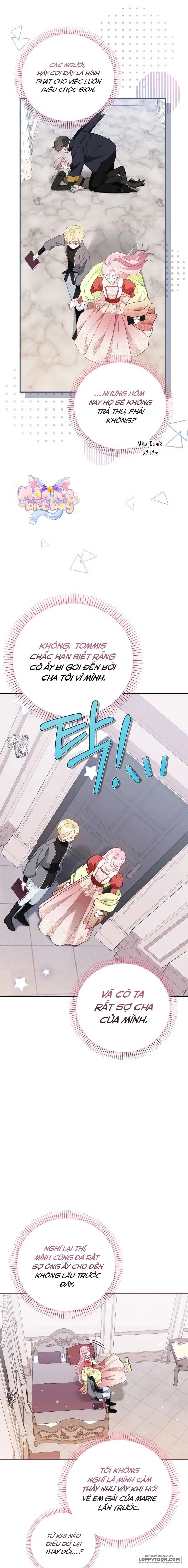 Dẫu Cho Con Gái Của Kẻ Phản Diện Trùng Sinh Chap 31 - trang 19