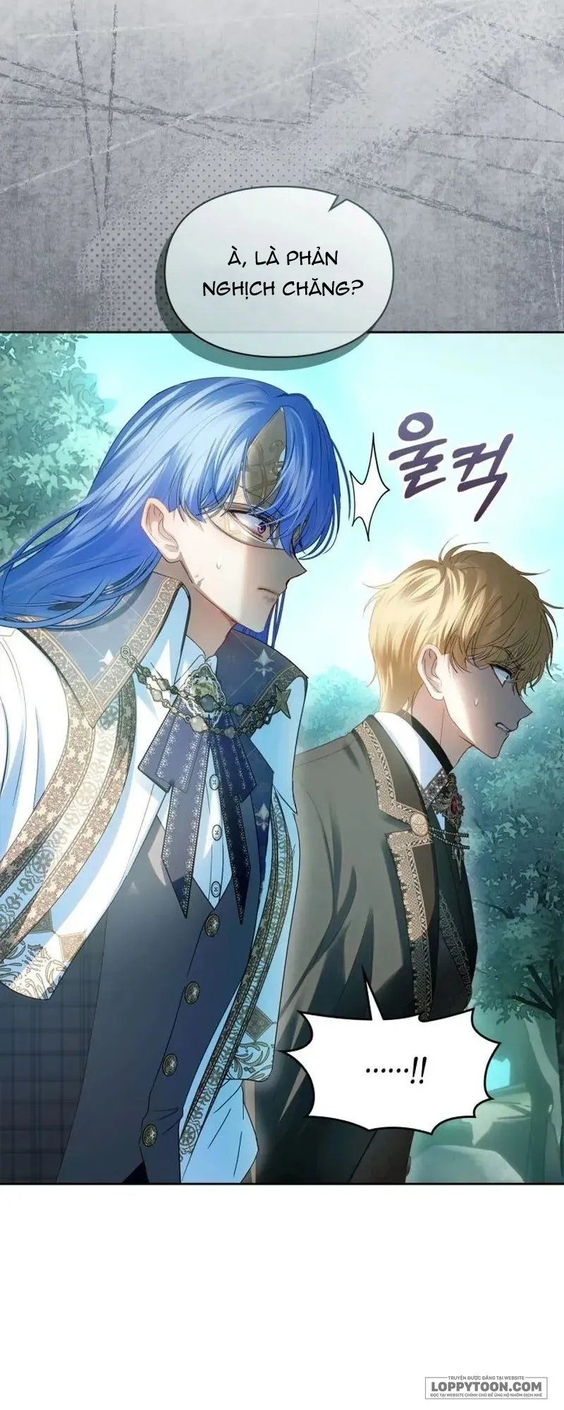 Phạm Nhân Bé Con Của Dinh Thự Mùa Đông Chap 94 - trang 11
