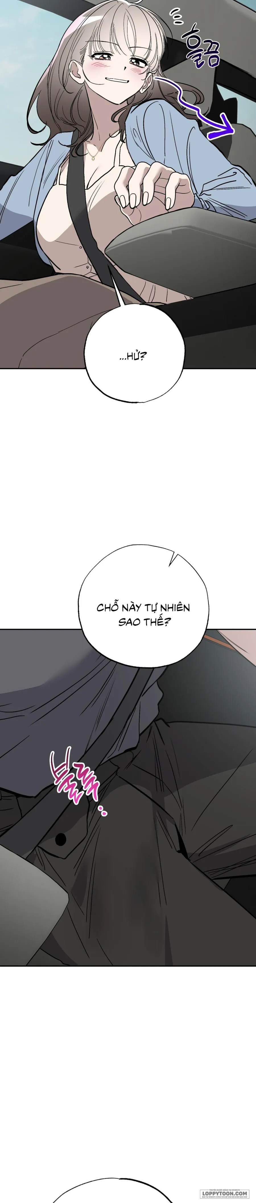 [KHÔNG CHE] Ẩn Tình Nơi Vườn Cây Ăn Quả Chap 15 - trang 29