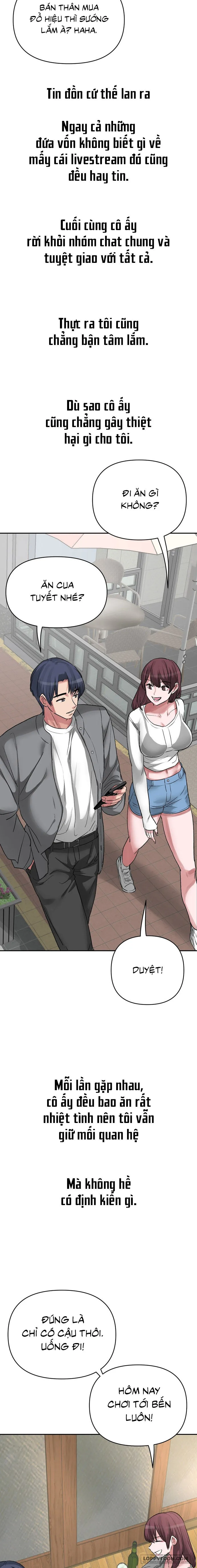 Tại Sao Điều Này Lại Đúng? Chap 47 - 🔞🔞🔞 - trang 6