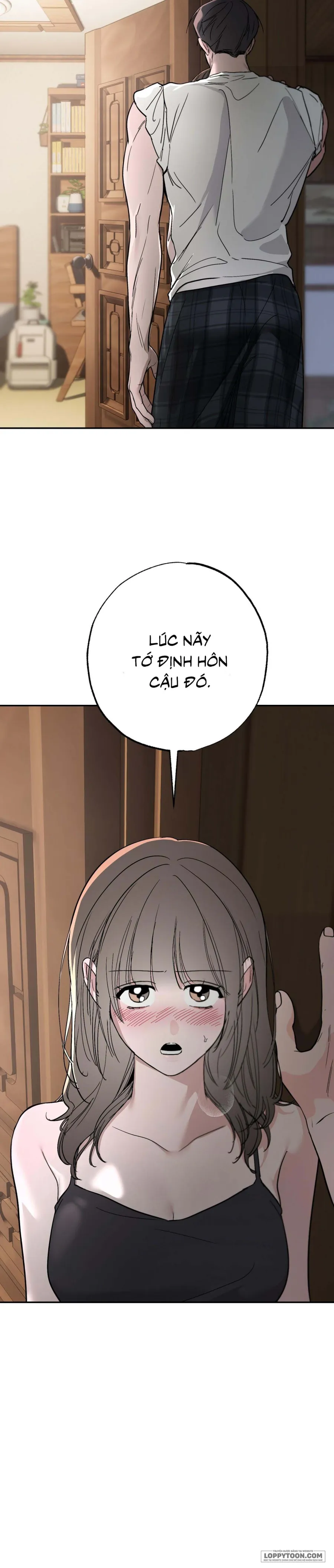 [KHÔNG CHE] Ẩn Tình Nơi Vườn Cây Ăn Quả Chap 8 - 🔞🔞🔞 - trang 5