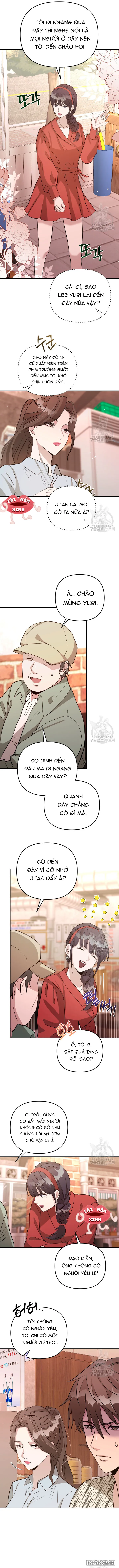 Collector Chap 11 - trang 6