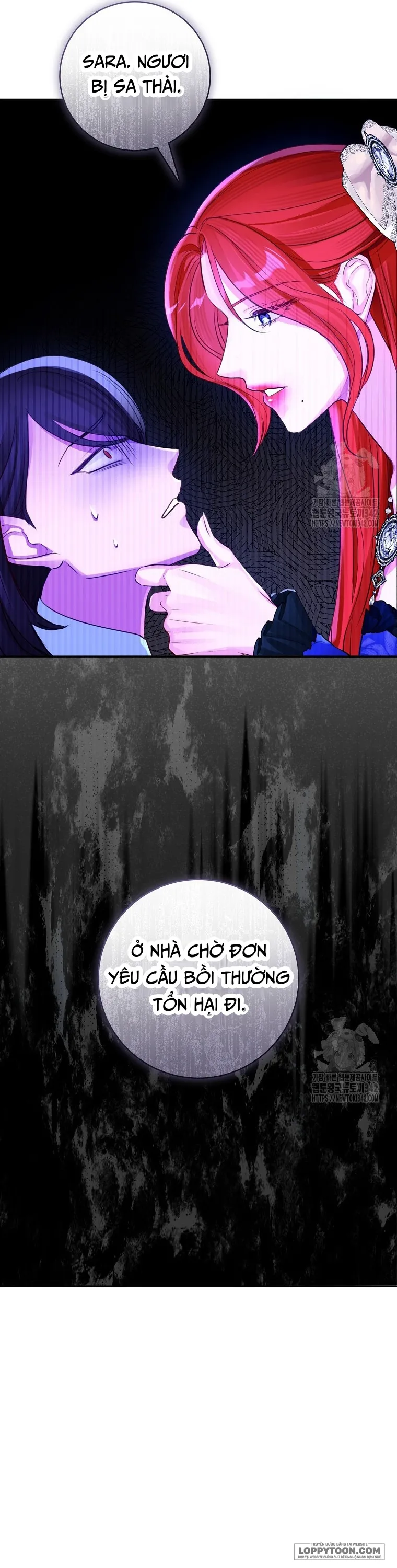 Cuộc Hôn Nhân Xa Hoa Của Đại Công Tước Là Giả Chap 58 - trang 9