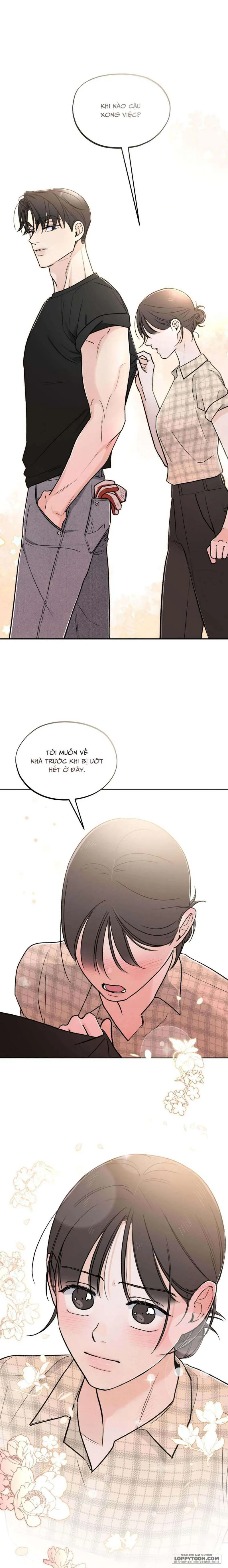 Cuộc Đời Của Kẻ Cặn Bã Chap 27 - trang 20