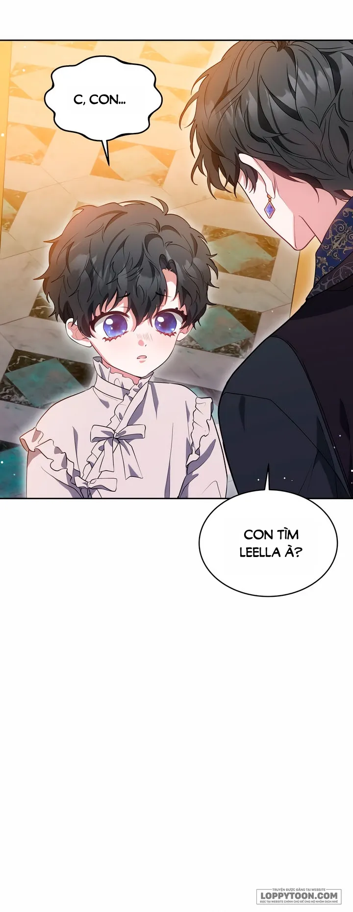 Dù Là Mẹ Kế Nhưng Tôi Thoát Khỏi Cái Chết Rất Dễ Dàng Chap 38 - trang 5