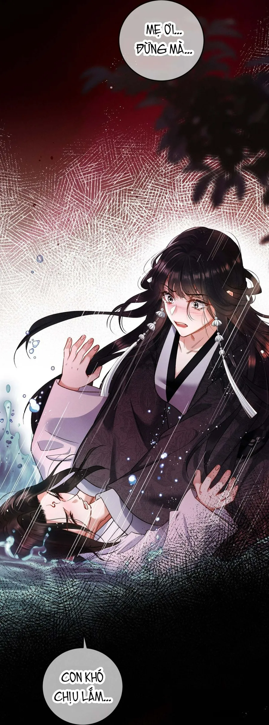 Dâng Cá Muối Cho Sư Tổ Chap 16 - trang 26
