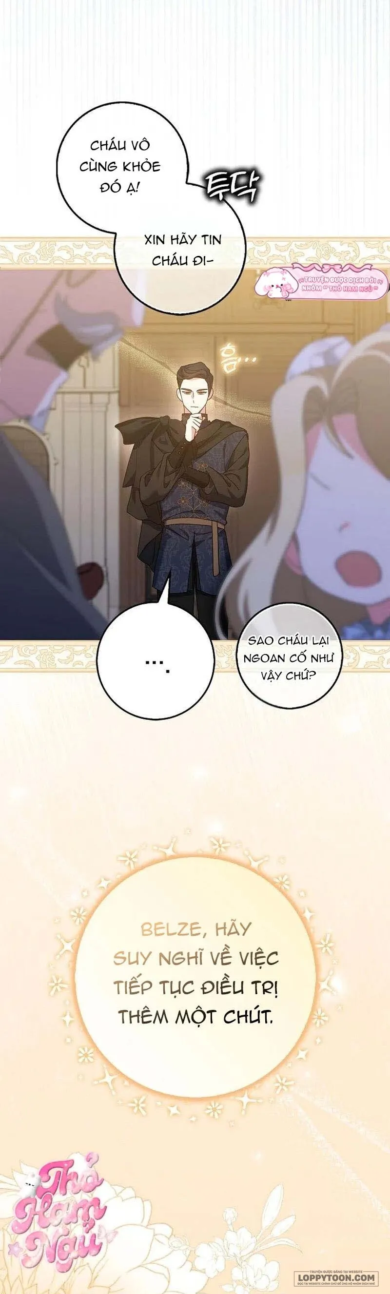 Tôi Không Thuộc Về Nơi Này Chap 8 - trang 22