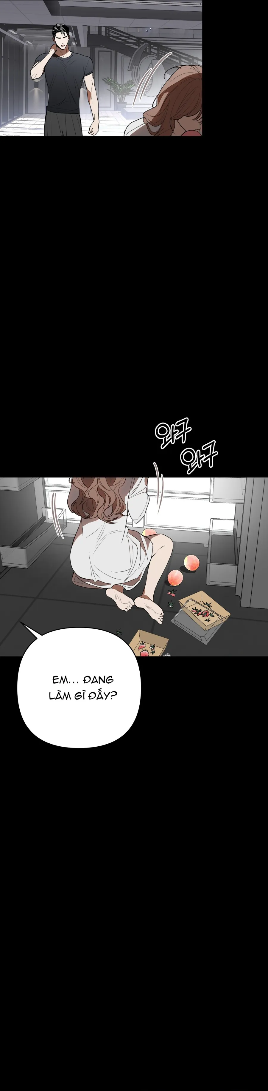 Ngưỡng Tuyệt Đối Chap 35 - trang 13