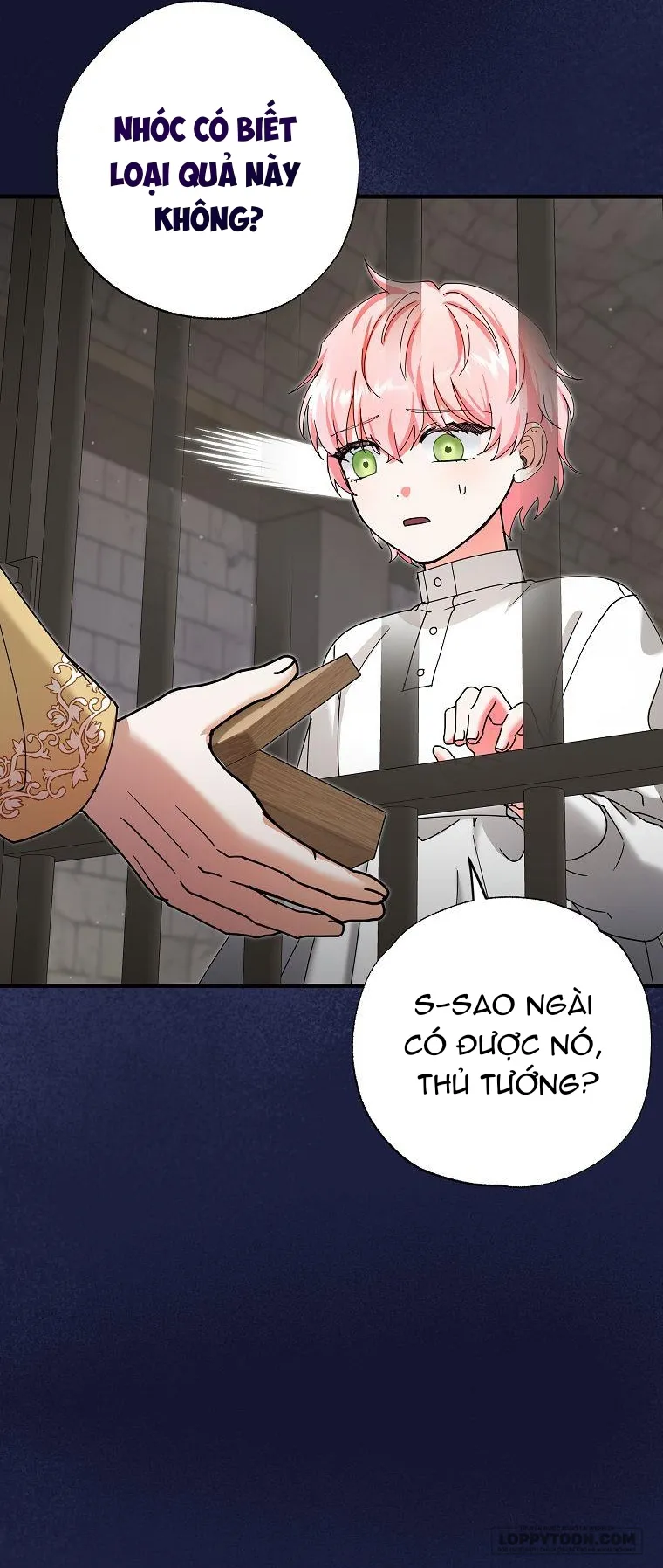 Trở Thành Miêu Nữ Của Hoàng Đế Chap 18 - trang 6