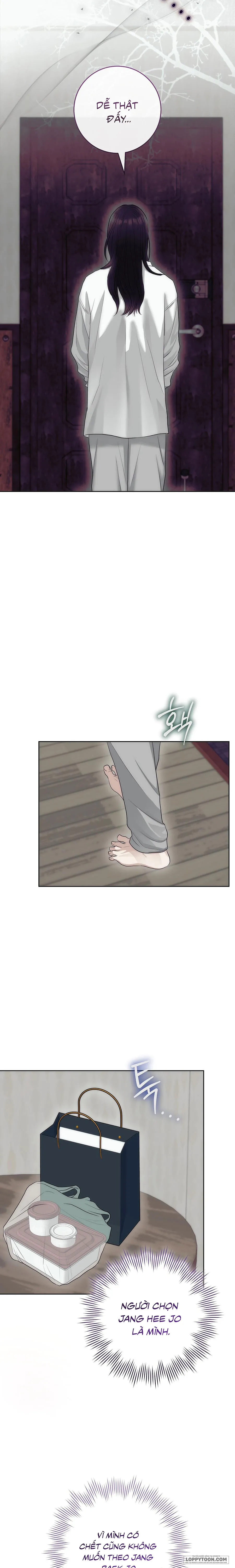 Hang Kiến Chap 18 - trang 23