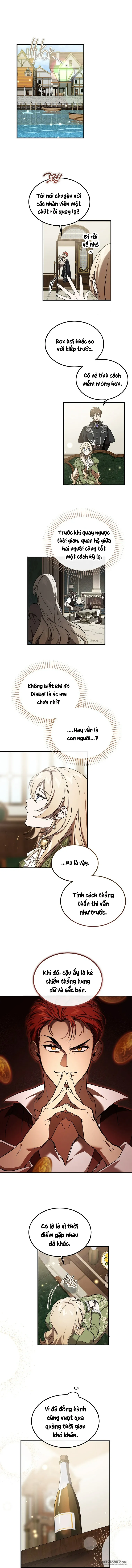 Ác Quỷ Nuôi Dưỡng Tiểu Thư Chap 71 - trang 1