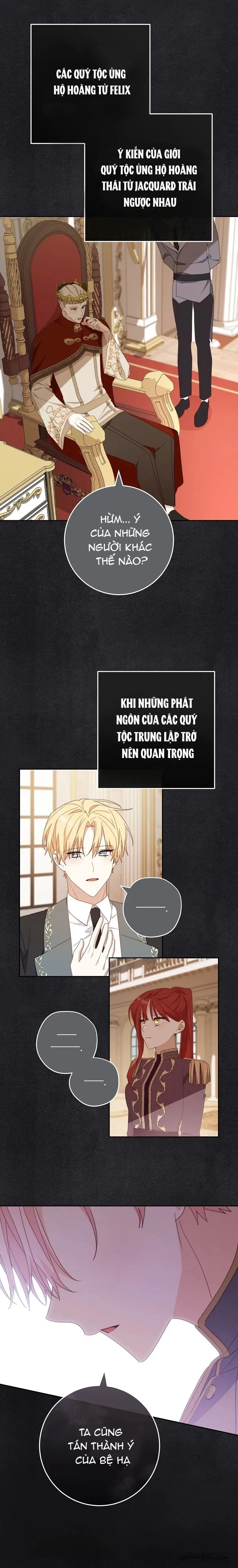 Tôi Đã Phạm Sai Lầm Rồi Chap 51 - trang 19