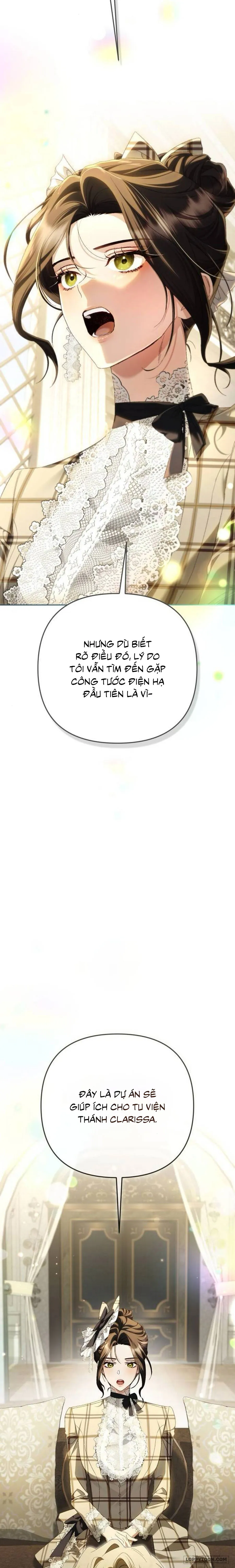 Kẻ Tạo Scandal Đã Quay Trở Lại Chap 14 - trang 31