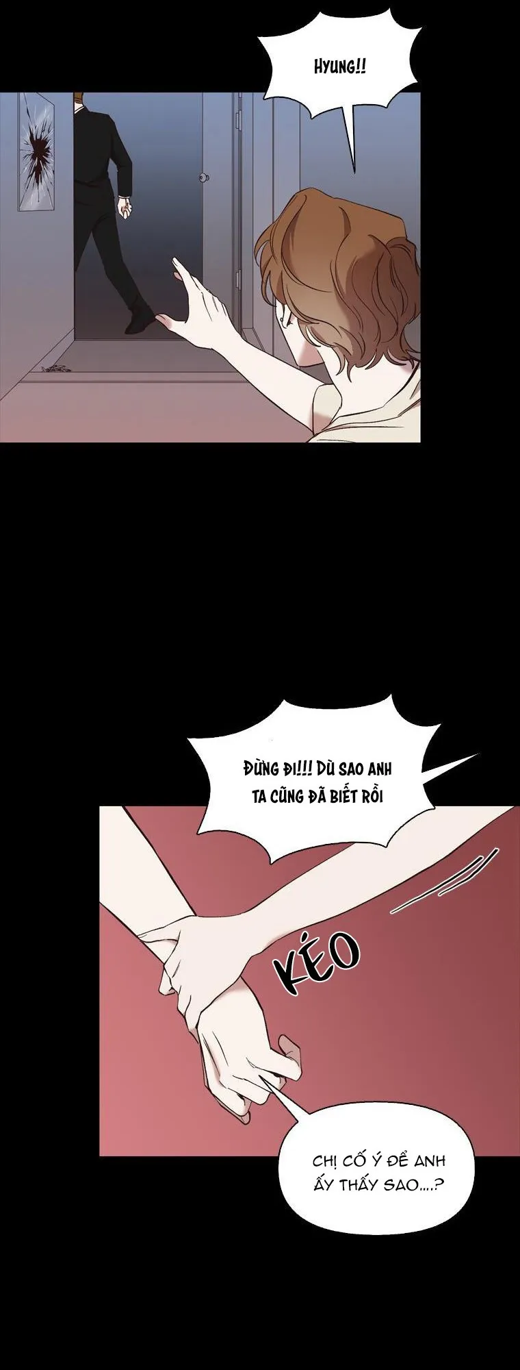 Thanh Xuân Của Chúng Ta Chap 32 - trang 36
