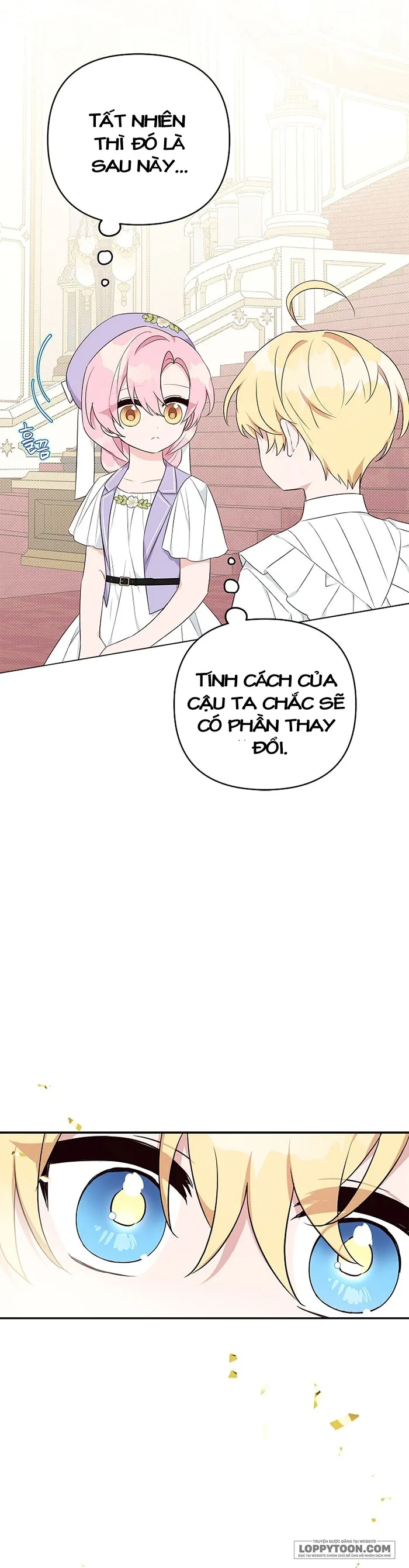 Tôi Đã Trở Thành Con Gái Út Của Công Tước Phản Diện Chap 35 - trang 18