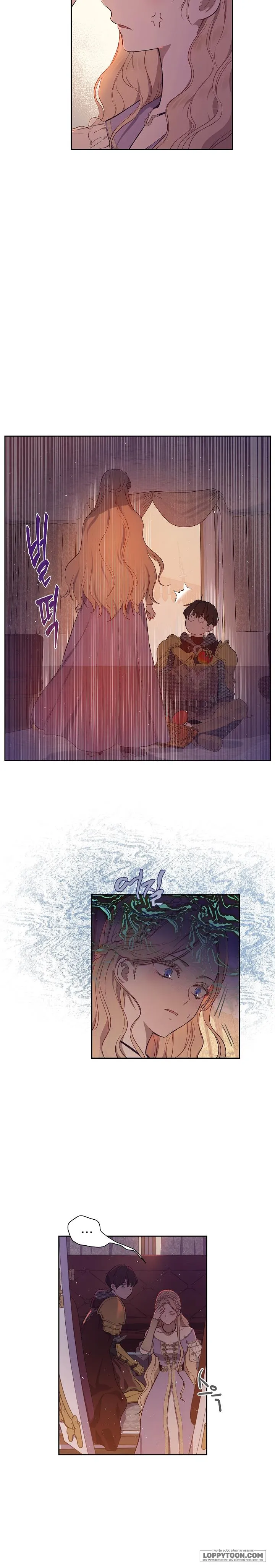 Cánh Đồng Bị Lãng Quên Chap 27 - trang 9