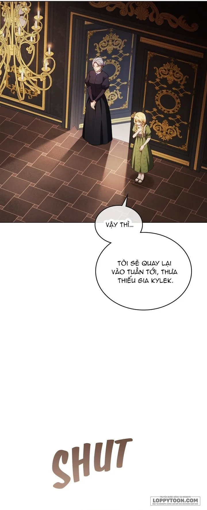 Chúa Phù Hộ Cho Sự Hủy Diệt Của Ta Chap 4 - trang 59
