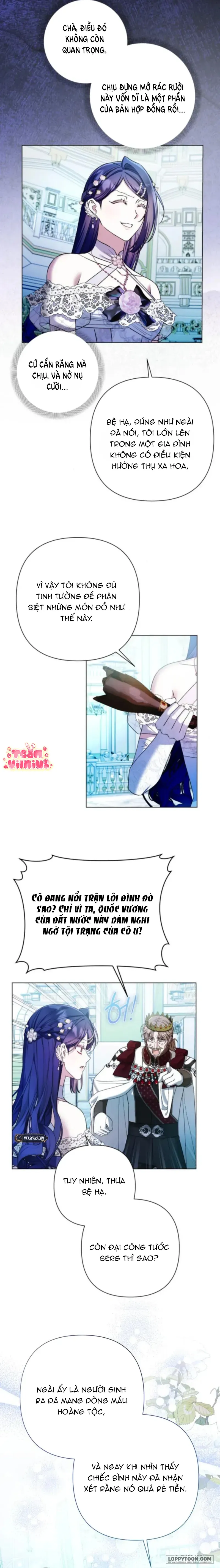 Cúi Đầu Xuống Đi, Đại Công Tước! Chap 30 - trang 20