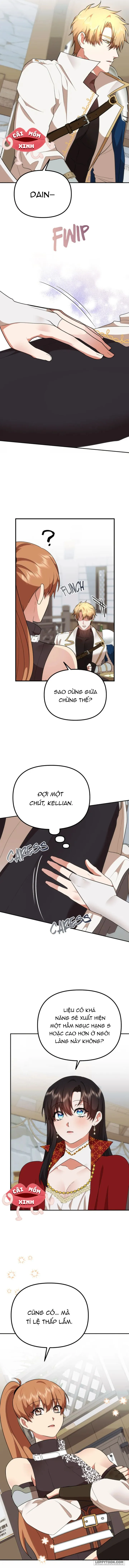 Dũng Sĩ Vị Tha Chap 17 - trang 7