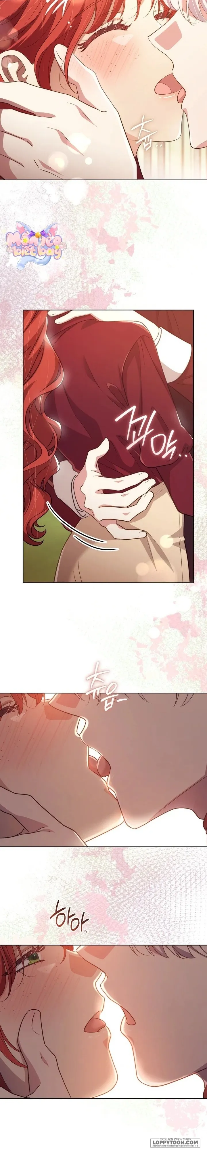Vị Hoàng Tử Của Em Chap 32 - trang 13