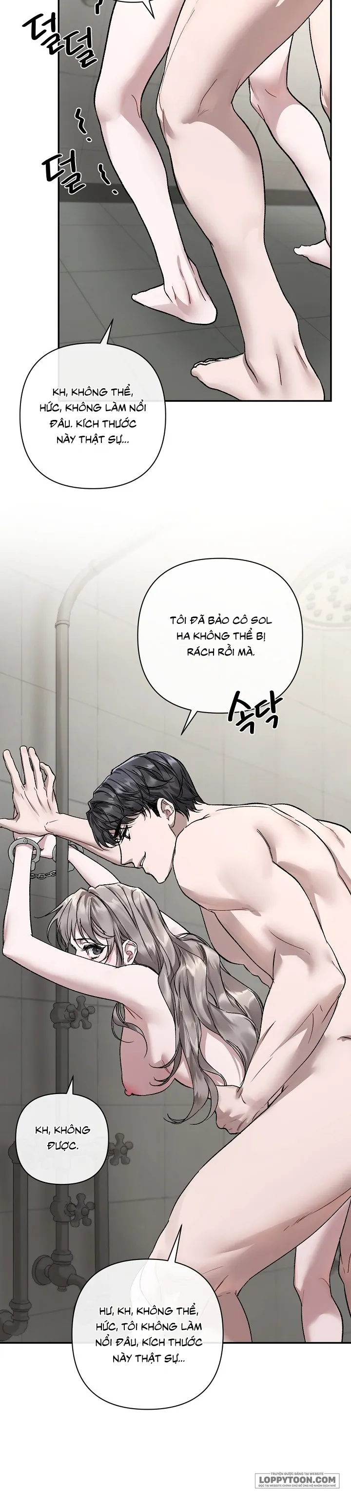 Kẻ Phản Diện Bị Anh Hùng Đánh Bại Chap 4 - 🔞🔞🔞🔞🔞 - trang 6