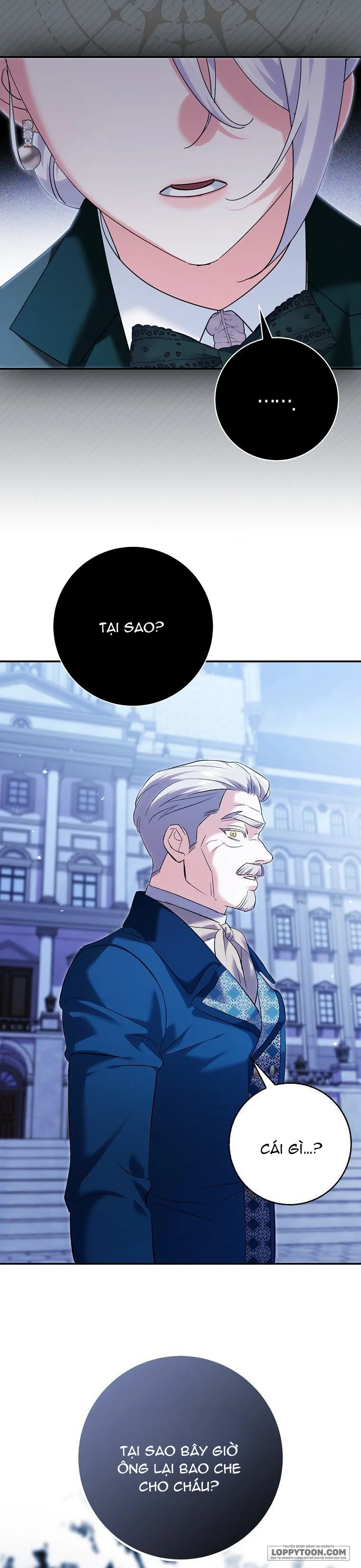 Vị Hôn Phu Phản Diện Cản Trở Con Đường Hoa Của Tôi Chap 19 - trang 39